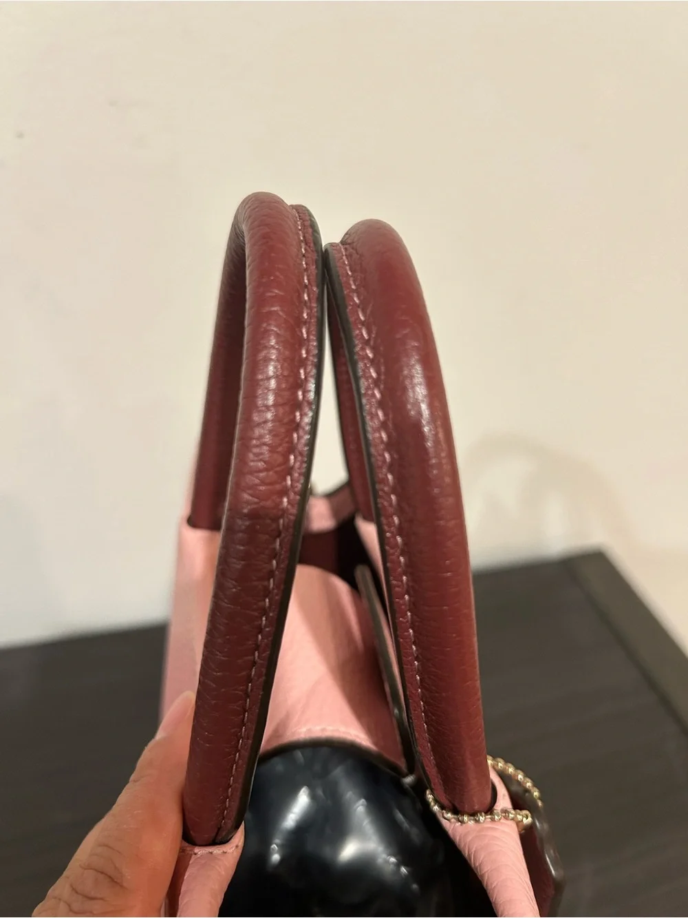 Coach Mini Cally Crossbody Style #CE598 EUC